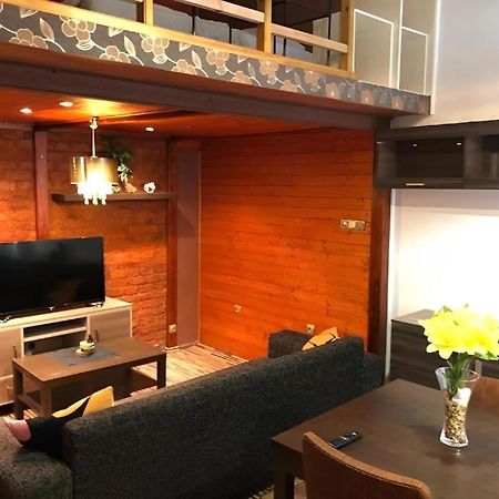 Spacious Room In Budapest City Center מראה חיצוני תמונה